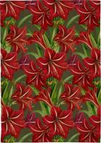 Opakowanie Ręcznik kuchenny - Gwiazda betlejemska Święta