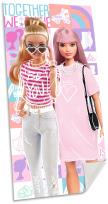 Opakowanie Ręcznik plażowy Barbie 70x140 cm BB00017