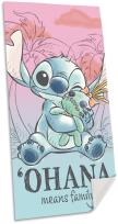Opakowanie Ręcznik plażowy Stitch 70X140cm ST00044