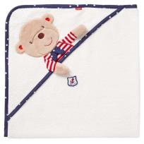 Opakowanie Ręcznik z Kapturem Miś z kolekcji: Ocean