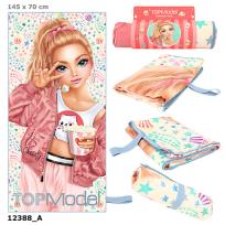 Opakowanie Ręcznik z mikrofibry Top Model 12388A