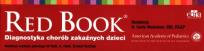 Okładka książki RED BOOK Diagnostyka chorób zakaźnych dzieci