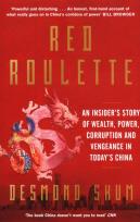 Okładka książki Red Roulette