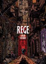 Okładka książki Rege