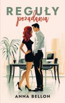 Okładka książki Reguły pożądania