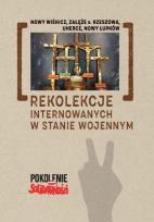 Okładka książki Rekolekcje internowanych w stanie wojennym