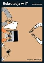 Okładka książki Rekrutacja w IT