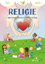 Okładka książki Religie Odkrywamy skarby na drodze do Boga