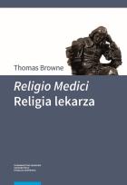 Okładka książki Religio Medici Religia lekarza