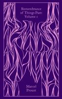 Okładka książki Remembrance of Things Past: Volume 1