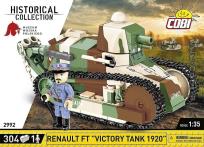 Opakowanie Renault FT ''Victory Tank 1920