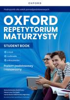 Okładka książki Repetytorium Maturzysty SB ZR + Online Practice