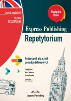 Okładka książki Repetytorium SB ZR + DigiBook EXPRESS PUBLISHING