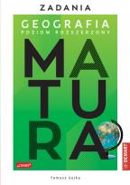 Okładka książki Repetytorium z geografii dla maturzystów. Poziom podstawowy
