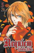 Okładka książki Requiem Króla Róż 05