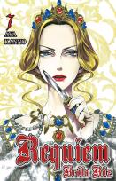 Okładka książki Requiem Króla Róż 07