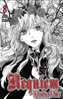 Okładka książki Requiem Króla Róż 08