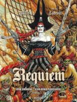 Okładka książki Requiem. Rycerz wampir T.5-6