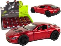 Opakowanie Resorak z napędem frykcykjnym światła dźwięk 1:36