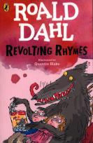 Okładka książki Revolting Rhymes