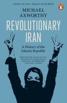 Okładka książki Revolutionary Iran
