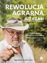 Okładka książki Rewolucja agrarna już czas!