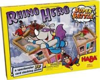Opakowanie Rhino Hero - Super Battle
