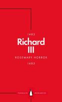 Okładka książki Richard III (Penguin Monarchs)