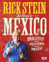 Okładka książki Rick Stein: The Road to Mexico