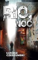 Okładka książki Rio, noc