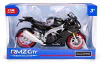 Opakowanie RMZ 1:12 Aprilia RSV4 RR 2020 (Regular) czarny