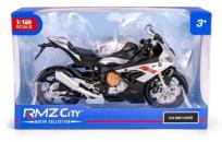 Opakowanie RMZ 1:12 BMW S1000RR 2020 (Regular) Srebrny