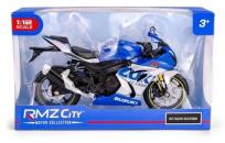 Opakowanie RMZ 1:12 Suzuki GSX R1000R (Racing)