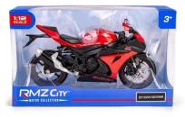 Opakowanie RMZ 1:12 Suzuki GSX R1000R (Regular) czerwony