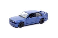 Opakowanie RMZ BMW M3 E30 1986-1991 matowy niebieski