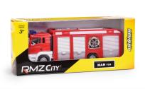 Opakowanie RMZ City 1:64 Scania Wóz Strażacki
