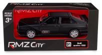 Opakowanie RMZ City Audi Quattro Coupe (1980-1991) Matte czarny w skali 1:35