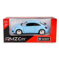 Opakowanie RMZ Volkswagen New Beetle niebieski