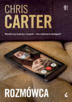 Okładka książki Robert Hunter. Rozmówca