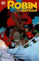 Okładka książki Robin Son Of Batman Vol. 1