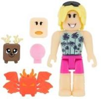 Opakowanie Roblox - figurka Bubble Gum Sea Shell Sam