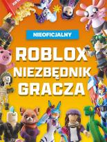 Okładka książki Roblox. Niezbędnik gracza. Roblox