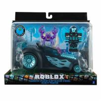 Opakowanie Roblox - pojazd Velocity Phantom + figurki
