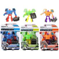 Opakowanie Robot pojazd budowlany MIX