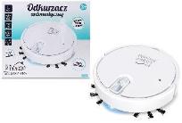 Opakowanie Robot sprzątający z generatorem pary