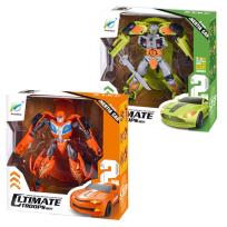 Opakowanie Robot transformujący - samochód