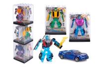 Opakowanie Robot transmutujący w auto wyścigowe mix