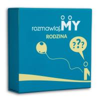 Opakowanie Rodzina - karty z pytaniami dla całej rodziny