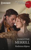 Okładka książki Rodzinna klątwa
