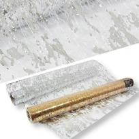 Opakowanie Rolka dekoracyjna gold + silver